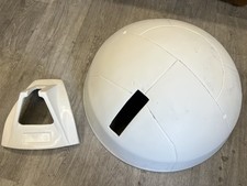 Full Size Dalek NSD kelad Dome And Cowl