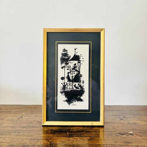 Bjorn wiinblad original - wiinblad,