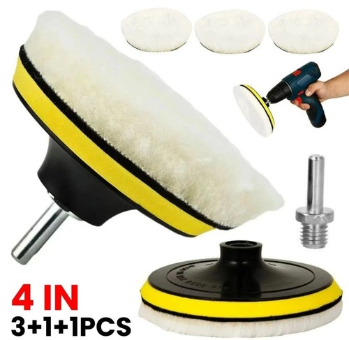Car polisher gross wool wheel - gross,