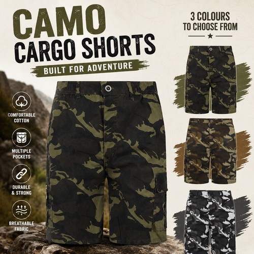 Maxmen men camo - maxmen, men's