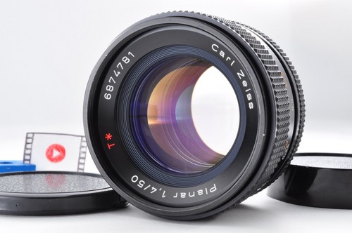 Contax carl zeiss planar - carl, t*