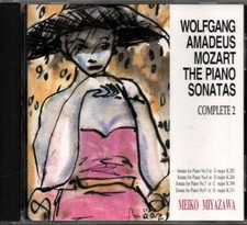 [CD] Akiko Miyazawa Mozart
