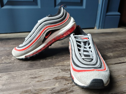 Nike air max grey black - 97,