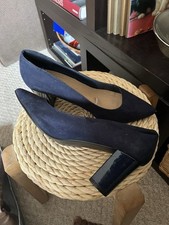 Primark Court Shoes Faux Suede