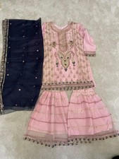 Asian Wedding Dress Size Large