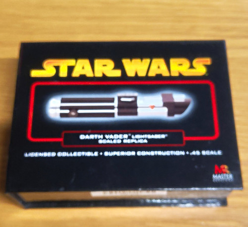Master replicas star wars - master,