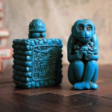 Vintage Chinese Turquoise