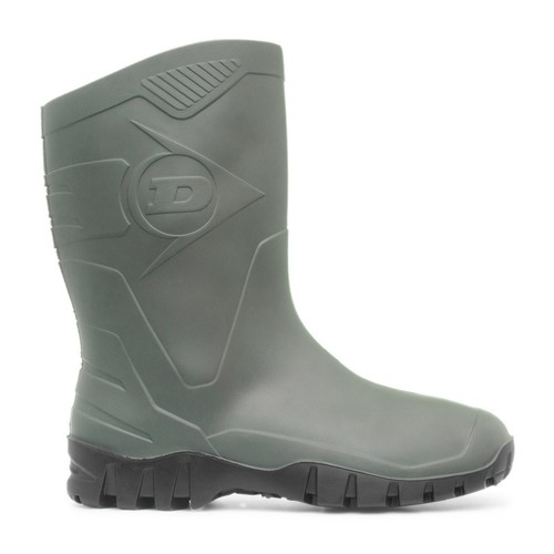 Dunlop mens wellies green - dunlop,