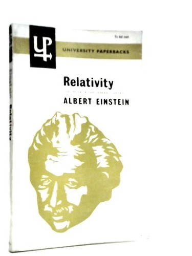 Relativity special and the - relativity,