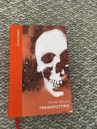 Trainspotting irvine welsh - trainspotting,,