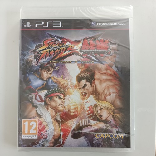 Street fighter tekken - street,