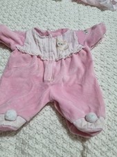 HTF Cabbage Patch Doll Clothes