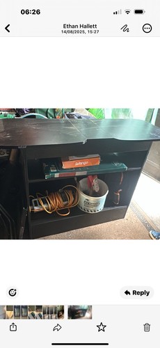 Deck stand - deck,