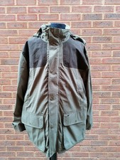 Laksen - Men's - GUNNERSIDE WINGFEILD COAT 2XL UK46