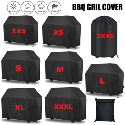 Heavy duty bbq cover - heavy,