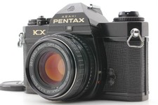 [Exc+5 w/Cap]Pentax KX Black