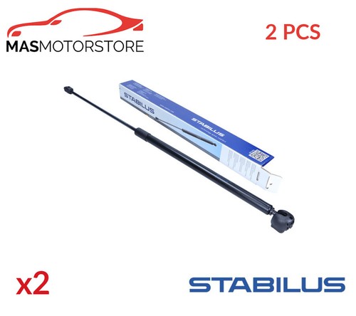 Gas spring bonnet set stabilus - set,
