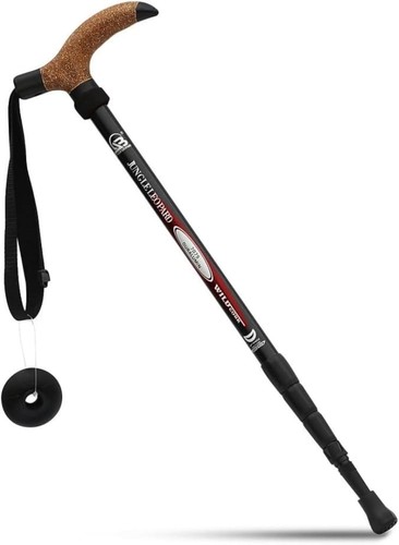 Trekking pole telescopic - pole,