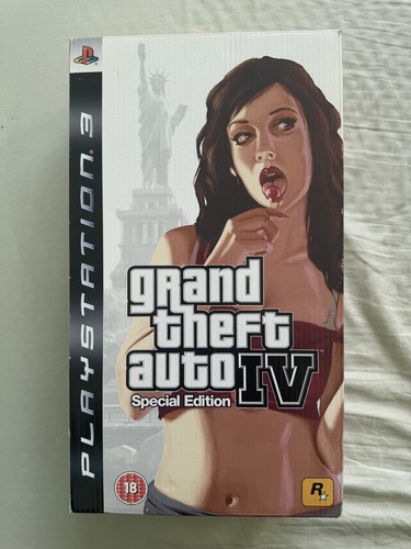 Grand theft auto - grand, special