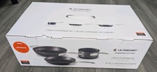 Le Creuset Toughened Non-Stick Cookware Pan Set 3 Piece - Milk Pan 