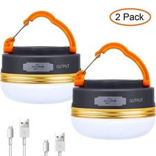 Rechargeable Camping Lantern