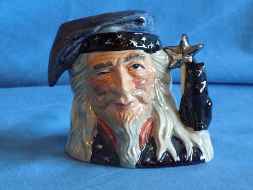 Royal dalton the - dalton, wizard