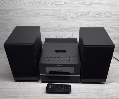 Sony cmt bx70dbi micro - sony, hi-fi