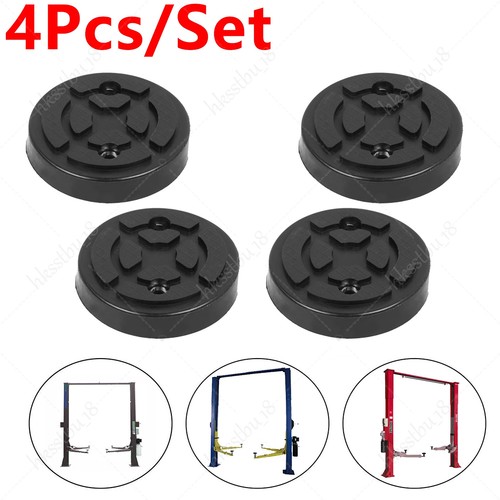 4pcs rubber lifting - rubber, block