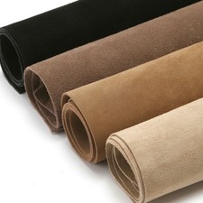Diy genuine cow suede - diy,