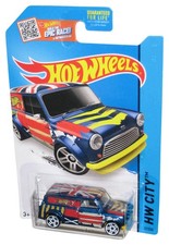 Hot wheels city blue - city,