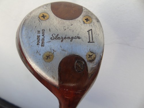 Slazenger persimmon wooden - persimmon,