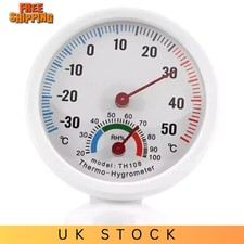 Analog Bell Thermometer