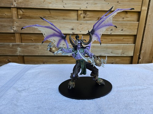 World warcraft illidan - world, of