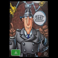 Inspector Gadget (25th