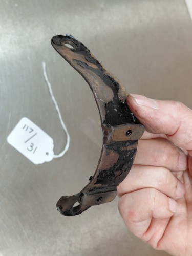 Velocette miller dynamo strap - velocette,