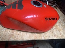 SUZUKI GSF600 BANDIT MK2 FUEL