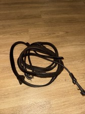 LeMieux Full Size Brown Rubber