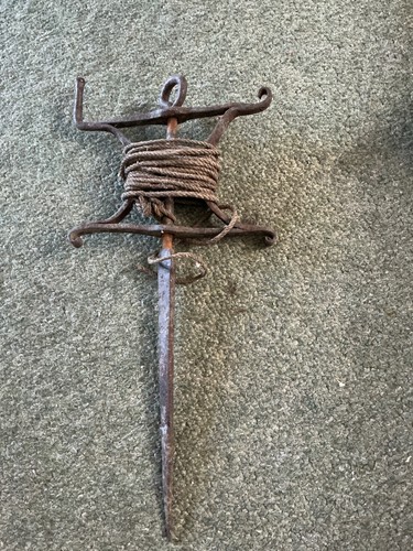 Vintage wrought iron garden - vintage,