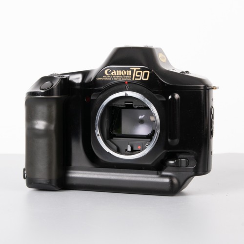 Canon t90 35mm slr film - canon,