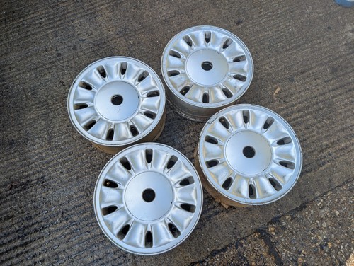 Genuine turbine painted alloy - painted,