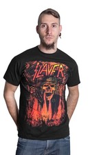 Slayer burning hell - hell, war