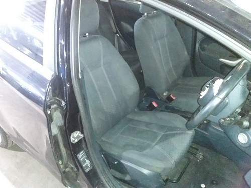 Front seat ford fiesta mk7 - fiesta,
