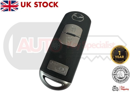 Mazda remote - 3,,
