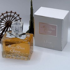 Miss Dior Chérie Eau de Parfum 100ml – Original First Formula – Rare Find 3.4 fl