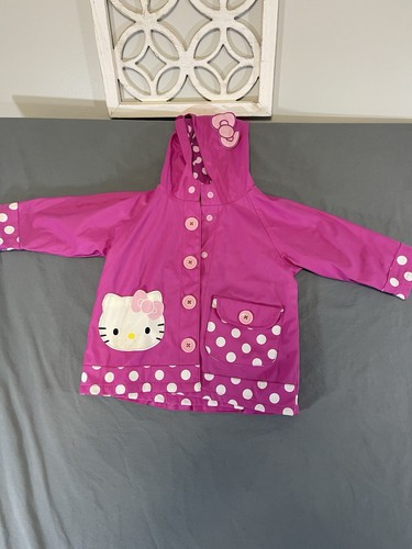 Hello kitty rain - hello, coat
