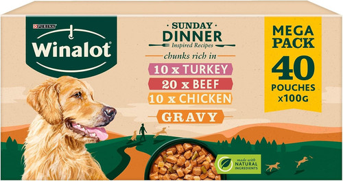 Winalot sunday dinner - winalot, mixed