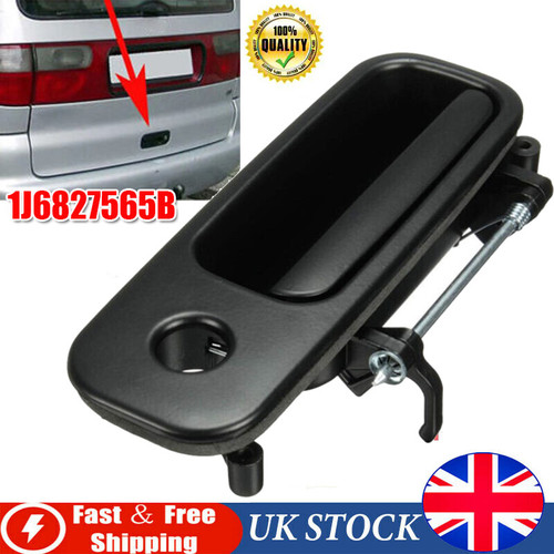 Rear tailgate boot outer - tailgate,