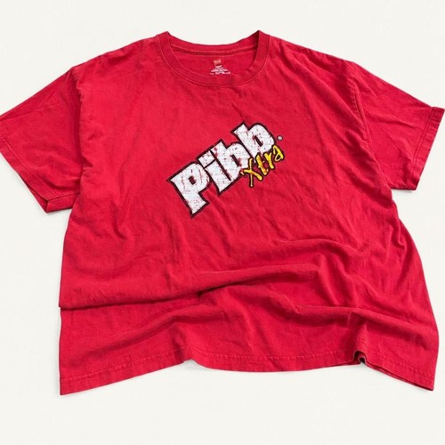 Pibb xtra graphic shirt in - t-shirt,