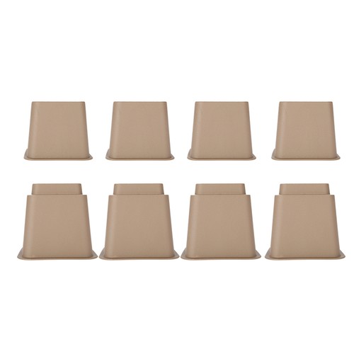 8pcs bed raisers - bed,