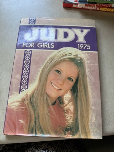 Vintage 1975 judy - 1975, annual